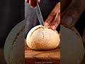 The Perfect Crunch? Slicing Golden Bread ASMR AI✨