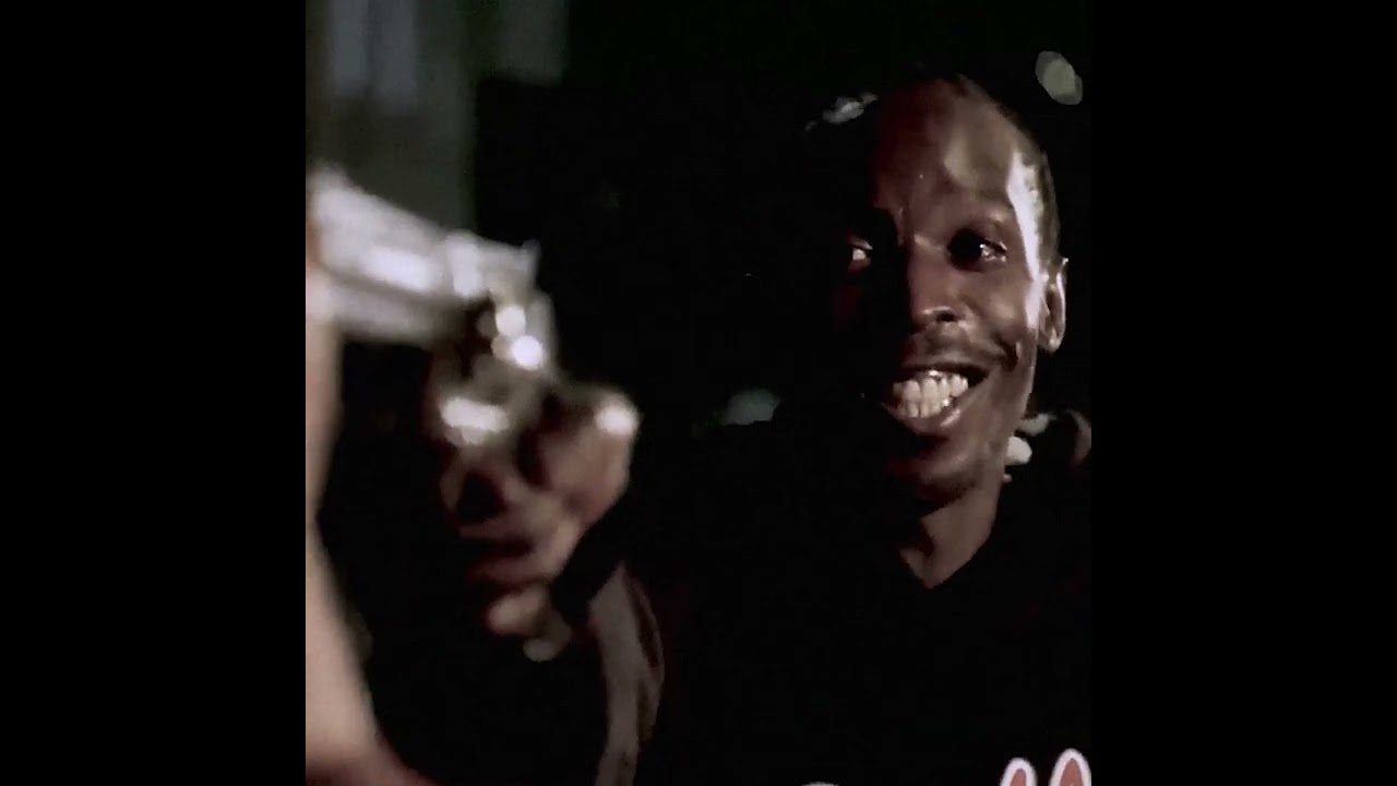 Meet the grahams Kendrick Lamar x Omar Little - All In The Game ( SLOWED )