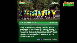 🔴 LIVESTREAM: #NhyiraPowerSports || Richard Smith Donkor || 10th June, 2026