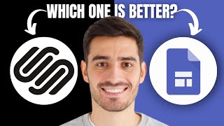 Squarespace vs Google Sites (2026) | Which is Better?