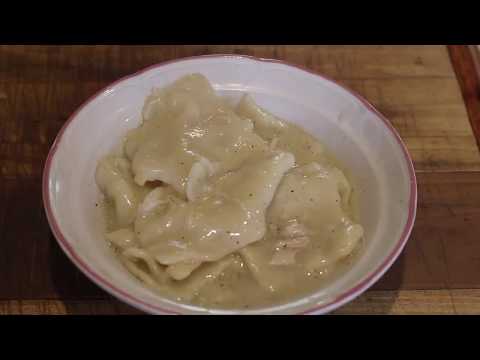 Great Depression Cooking Rabbit Dumplings