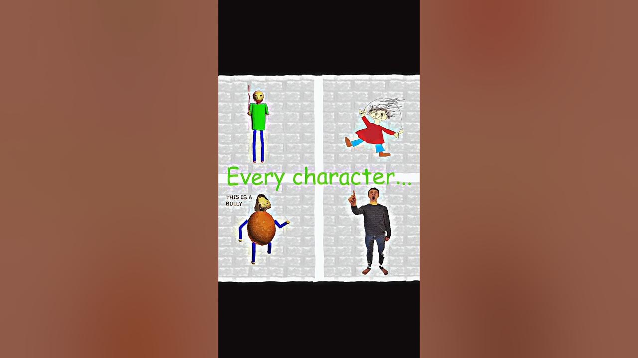 Baldi's Basics edit. #baldi #baldisbasics #trendingshorts #edit #trending #music #entertainment Baldi's Basics edit. #baldi #baldisbasics #trendingshorts #edit #trending #music #entertainment