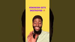 The Lies Of Modern Feminism 🤯- Candace Owens #shorts #feminism #feminist #female #candaceowens #men