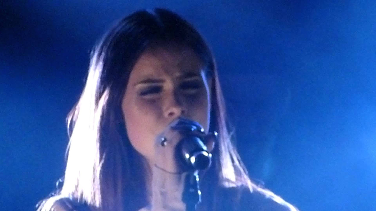 Lena Meyer-Landrut Live auf der Carry You Home Tour in Köln Stay with me und Sleep Now