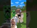 Help Friendly Creeper Power Up More Rich VS Mean Girl And Rich Boss #viral #youtubeshorts #trending