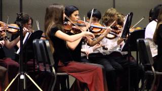 Rustic Dance, UIL Competition 2015