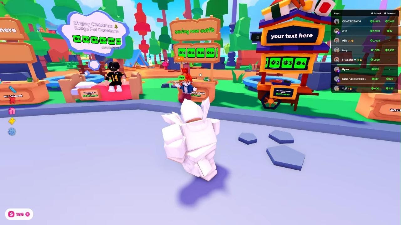 Who Wants Robux? - YouTube