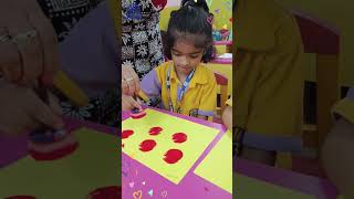 create a table mat activity kindergarten #jinglebells #education #celebration #school #kids