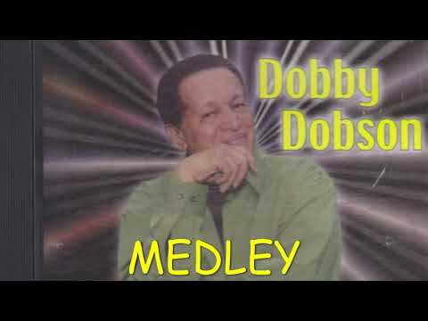 THE BEST OF DOBBY DOBSON REGGAE MEDLEY FOR LOVERS  ? ? ? YEARS 2000