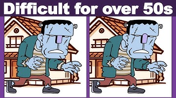 【Spot 3 differences】Test Your Observation Skills! No115