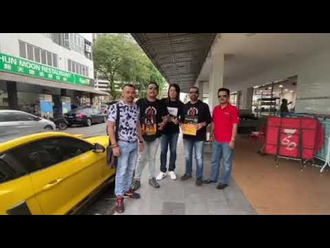 Behind The Scene Kelik Laa Weii Music Video | Eddie Hamid, Man Khan & Aris Kapilla