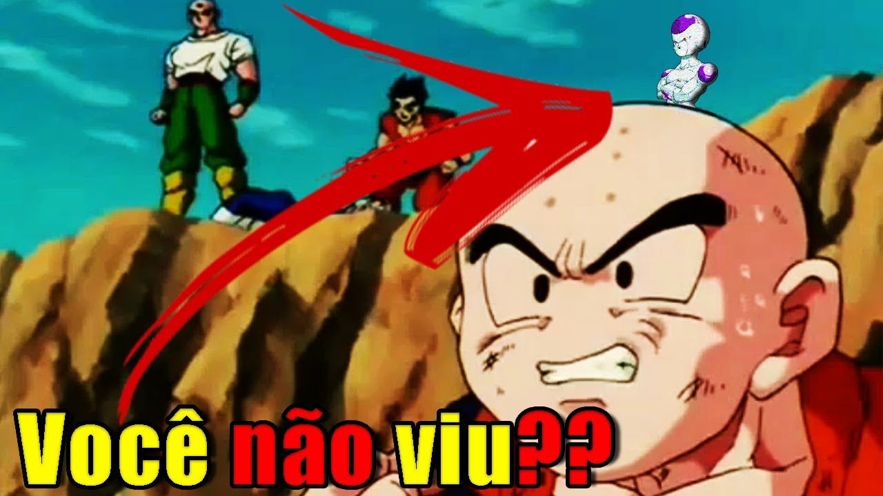 Aí você percebe que Dragon Ball tinha previsto as eleições NÚMERO