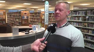 Halton Hills Public Library Winter Reading Challenge
