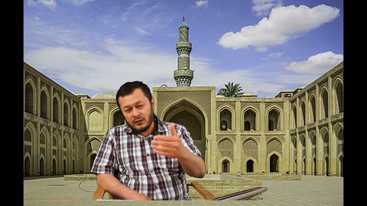 АББОСИЙЛАР ХАЛИФАЛИГИ 2-СУҲБАТ: ХАЛИФА АБУ ЖАЪФАР МАНСУР