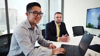 Working as a Senior Associate at Weaver Profile