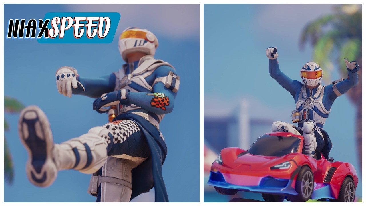 RELOAD RAGE | MAX SPEED COMBO