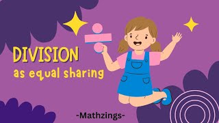 Division by Equal Sharing | QuickMath Update