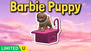 [LIMITED ITEM] How to get the BARBIE Puppy Shoulder Pal from Barbie Dream Search