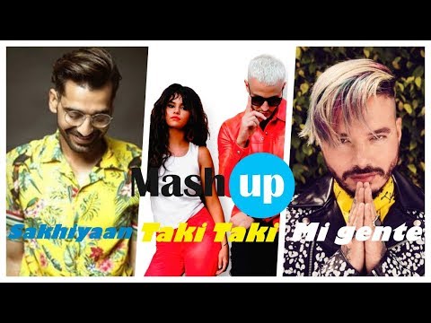 Sakhiyaan X Taki Taki X Mi Gente | DJ Suhas | Mashup | Manindar Buttar