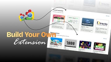 Build your own Chrome Extension in 5 mins ✨ | Easy & Simple