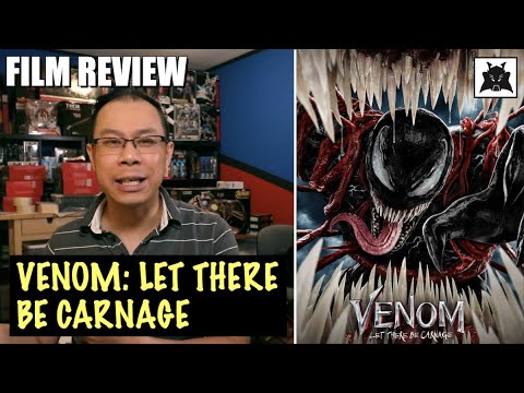 Venom: Let there be CARNAGE review - [FILM REVIEW by Alex Yu]