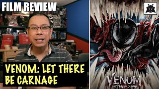 Venom: Let there be CARNAGE review - [FILM REVIEW by Alex Yu]