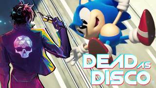 Dead as Disco | Jun Senoue - Escape From The City - Cash Cash RMX 💎
