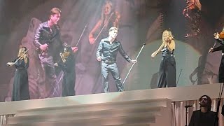 Walls - Haz lo que quieras conmigo (Concierto Movistar Arena Madrid 2026)