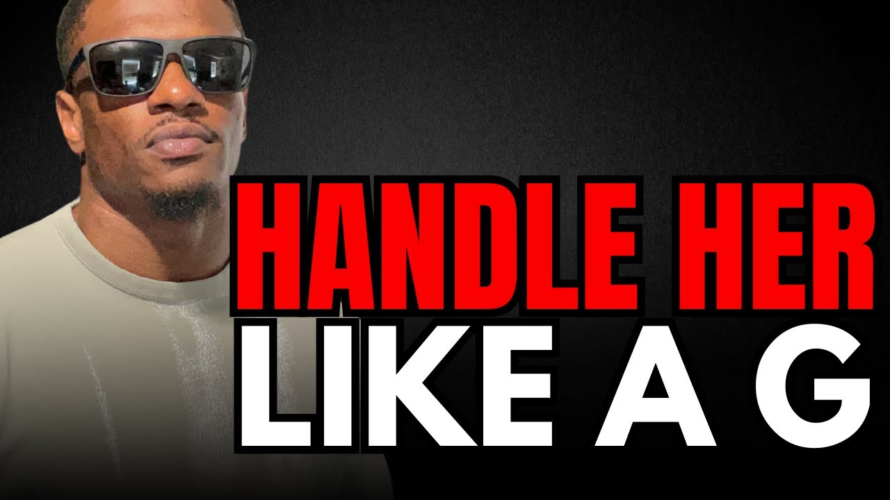 Как доминирующие мужчины справляются с женскими эмоциями и тестами