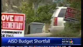 AISD job cuts