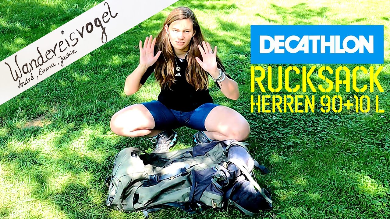 Geschäft Nützlich Autor decathlon rucksack 70 10 sehr viel Ernte ethnisch