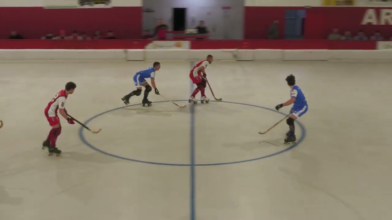 Arenys de Munt SolarTradex vs Roda