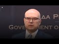 Протесты в Сербии. Премьер страны подал в отставку