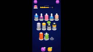 Nut sort level 139/140