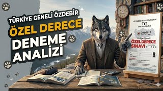 5 Yemezsen Büyüyemezsin‼️| Özdebir ÖZEL DERECE Sınav Analizi