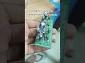 Double ic TDA 2023A Speaker Circuit