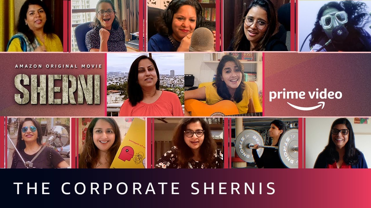 The Corporate Shernis | Amazon Prime Video