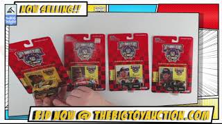 1998 50th Anniversary Series Racing Champions NASCAR Stock Car Diecast Car Lots- Condition Report