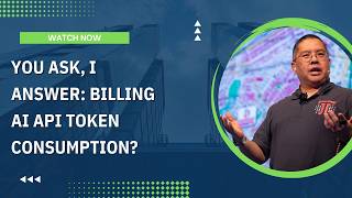 You Ask, I Answer: Billing AI API Token Consumption