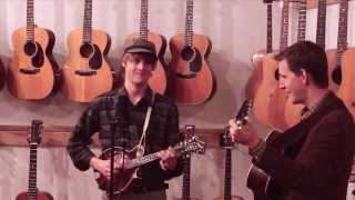 Watson's Blues - Chris Eldridge & Dominick Leslie Live at Retrofret Vintage Guitars chords