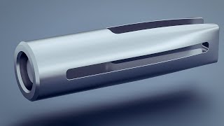 How to Make a Circle Turn Into a Square in Blender!