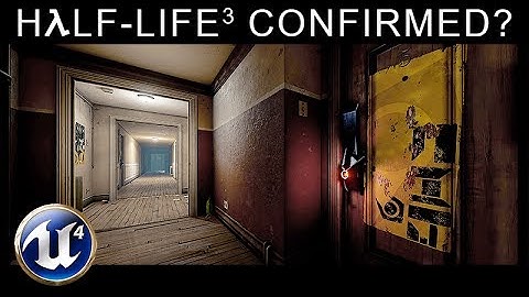 HALF-LIFE: CITY 17 | 4K NEXT-GEN - PHOTOREALISM | Unreal Engine 4 - Ultra Graphics | Nvidia GTX 1080