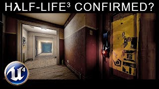 HALF-LIFE: CITY 17 | 4K NEXT-GEN - PHOTOREALISM | Unreal Engine 4 - Ultra Graphics | Nvidia GTX 1080