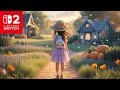 TOP 20 NEW UPCOMING Cozy Games on Nintendo Switch &amp; Switch 2