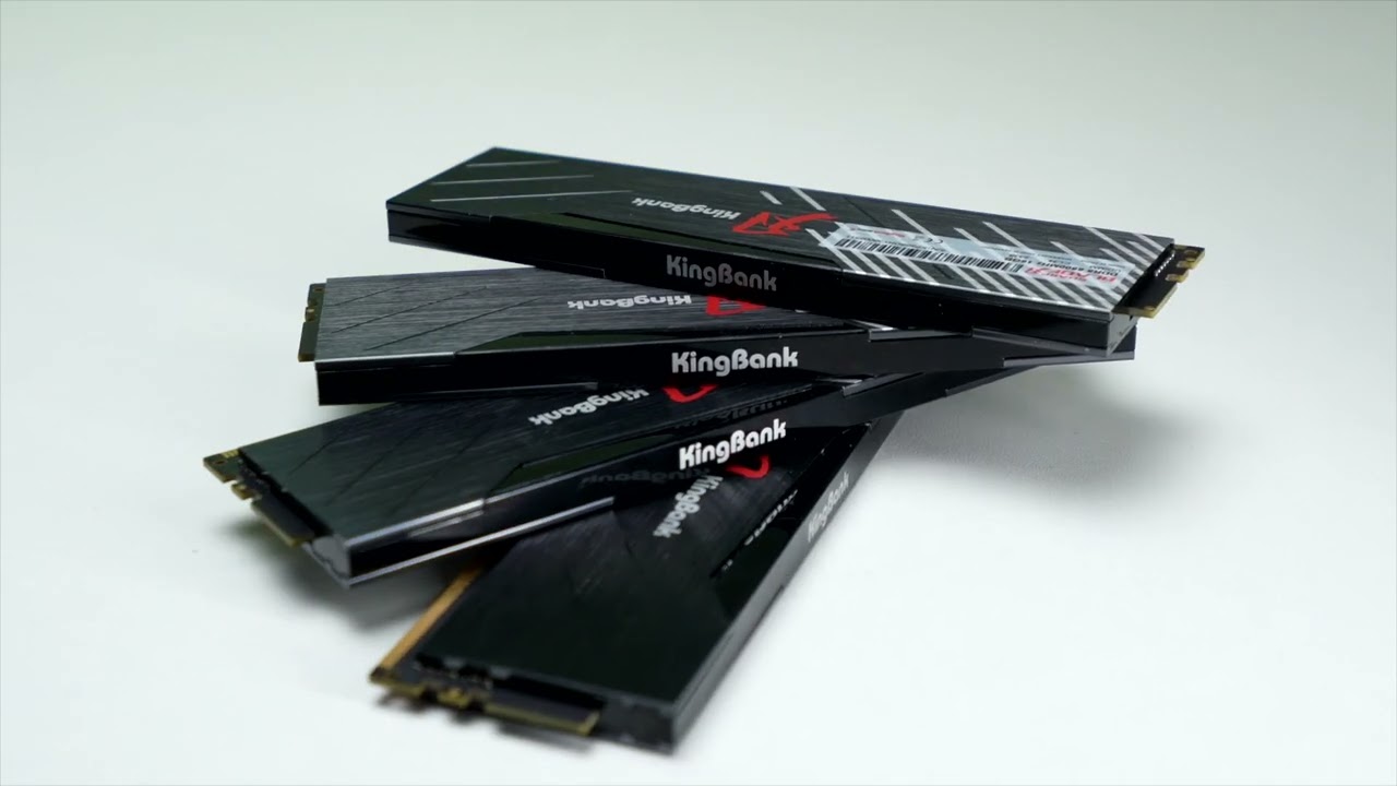 KingBank Computer Desktop Memory Ram Hynix M-die DDR5 32GB(2x16GB