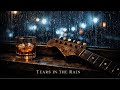 Tears in the Rain | Slow Melancholic Blues (1950s Chicago Noir)