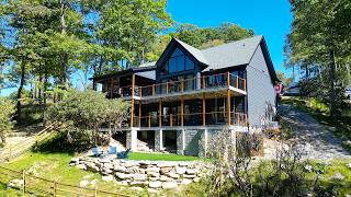 Laurel Ridge | A Brand New Luxury Vacation Rental in Eagles Nest (Banner Elk, NC)