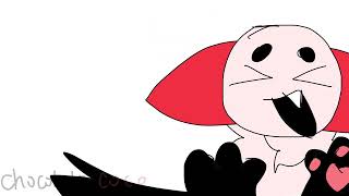 DOWN DOWN animation meme (ToonSquid)