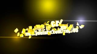 Famous Cinema 4D 3D Thrausi intro Wealth