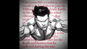 MONTAGEM VORTICE EXTINTA Invincible Edit 